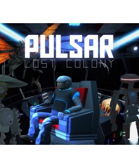 PULSAR: Lost Colony Steam Key EUROPE